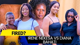 Shock As Irene Nekesa Finally Reveals The Reason For Leaving Diana Bahatis House amp Her Job [upl. by Nellir569]