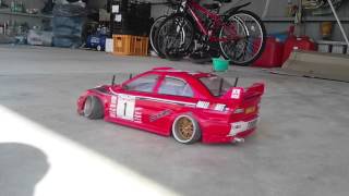 RC drift tamiya ta02 [upl. by Rundgren]