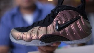 Nike Air Foamposite Pro Review amp Maintenance [upl. by Sabelle583]