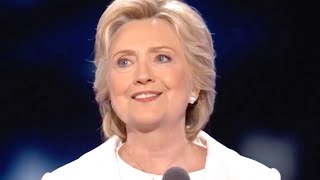 Hillary Clintons Full Presidential Nomination Speech at the 2016 DNC [upl. by Dickens]