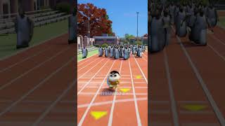 Shinchan Was Chased By Granny in Gta5😱shorts shortvideo gta5 gta5telugu shinchan [upl. by Sauncho717]