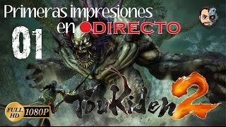 PRIMERAS IMPRESIONES 1  Toukiden 2  1080p Gameplay en ESPAÑOL [upl. by Skoorb]