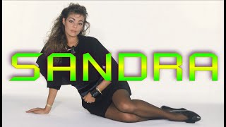 Sandra The Best Remixes Sound Impetus [upl. by Kurtzig966]