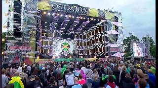 The Skatalites  Occupation  Live Ostróda Reggae Festival 2014 [upl. by Sapowith]