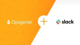 Integrating Opsgenie and Slack [upl. by Silrak729]