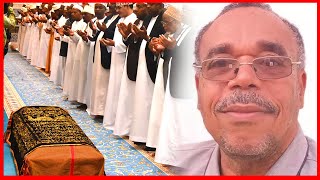 🔴 LIVE  KILIO SIMANZI NA MAJONZI MAZISHI YA ALLY MOHAMMED KIBAO [upl. by Barthel]