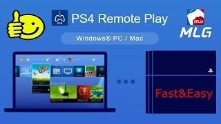 How To Install PS4 Remote Play On Windows 7 FastampEasy [upl. by Ky]