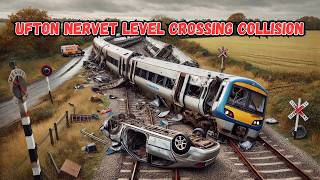 Train Crash at Ufton Nervet UK Train Disaster Documentary [upl. by Nilkoorb153]