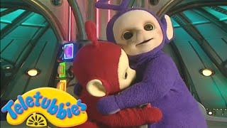 Teletubbies  Po and Tinky Winky Dance  Classic Full Episode [upl. by Lindbom]