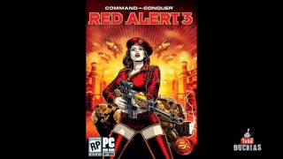 Command and Conquer  Red Alert 3 Soundtrack  25 Imperial Peril [upl. by Ahtenak]