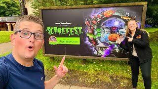 BIG Changes Are Coming To Alton Towers Scarefest 2024 👻 [upl. by Mauer468]