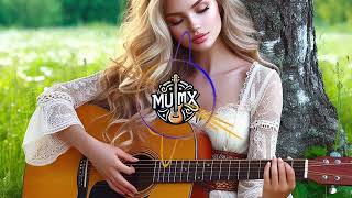 Harmony and Peace to Soothe the Mind  Best Acoustic Guitar Songs 2024  MUMX [upl. by Treharne]