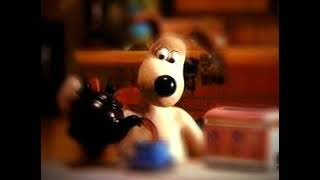 Wallace and Gromit The Wrong Trousers Breakfast Rag Echo Version Extended Version [upl. by Nilesoy117]