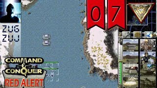 Lets Play Command amp Conquer  Alarmstufe Rot AlliesGerman Vol7 [upl. by Slavin]