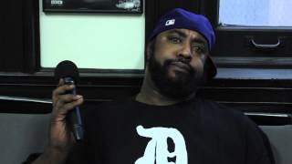 Sean Price Interview  Guest Editor [upl. by Adley]