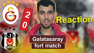 Talk to you about Galatasaray victory and the level he showed in his last match [upl. by Acassej]