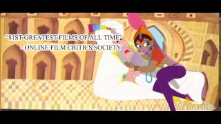 The Thief and the Cobbler Trailer [upl. by Salkcin]