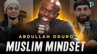 Building a Strong Muslim Mindset  Sh Abdullah Oduro [upl. by Raji]