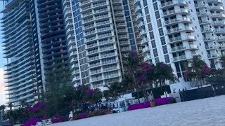 Miami Fl Marenas Beach Resort 2023 [upl. by Tewell]