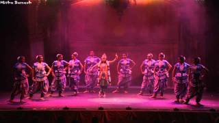 Dasavathaaram Choreographed by Chitra Lakshmi [upl. by Lear]