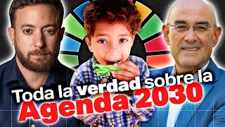 🌎 DESENMASCARANDO LA AGENDA 2030  AGUSTÍN LAJE Y CARLOS BELTRAMO [upl. by Bresee]