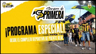 PROGRAMA ESPECIAL SIEMPRE DE PRIMERA [upl. by Hansen]