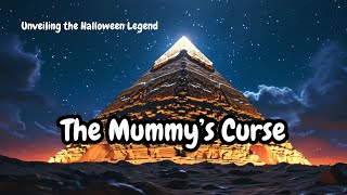 The Mummy’s Curse  Unveiling the Halloween Legend [upl. by Schifra275]