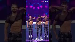 hot Indian dance on ek pal Ka jeena dance Plus 6 2021danceplus6hotindianshritikroshan [upl. by Akiemahs]