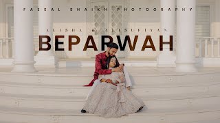 Alisha  Alisufiyan  Nikah film  Muslim Wedding [upl. by Brink]