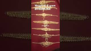 Letest chokar gold jewellery design for women 😍👌goldjewellery22 kerat goldforyou [upl. by Deidre]