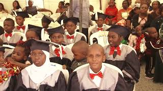 THE LAKEWOOD SCHOOL KOMAROCK  PART 2  GRADE 6 GRADUATION  4112022 [upl. by Kinch916]