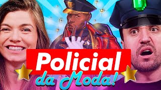 CRIMINOSOS DA MODA  Fashion Police Squad [upl. by Slorac]