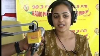 Heroine Nithya Menon amp Hero Nithin talking about Gunde Jaari Gallanthayyinde [upl. by Selena]