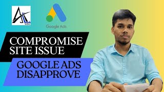 Compromise Site Issue ApprovedGoogle Ads [upl. by Aehtna]