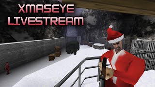 XmasEye 007 N64  Full Livestream UltraHDMI [upl. by Tegdirb]