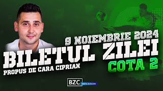 Biletul Zilei COTA2  09112024 [upl. by Maegan994]