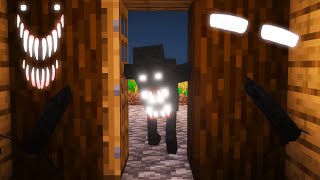 I Added Minecrafts Scariest Mods to Skyblock…3 [upl. by Ydor]