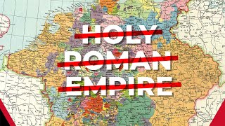 Holy Roman Empire Explained [upl. by Nageet519]