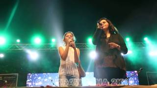 laadki  Sachin amp Jigar Kes Shroff College  chakrawyuha Live in concert [upl. by Assila]