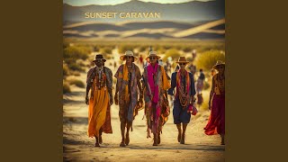 Sunset Caravan festival fever [upl. by Innek]