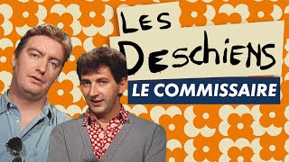 Le commissaire  Episode 73 saison 1  Les Deschiens  CANAL [upl. by Johnston]