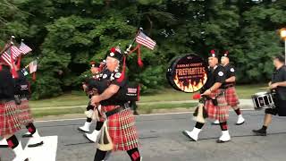 Greenlawn FD Fireman’s Parade Thursday August 292024 [upl. by Reizarf579]