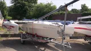 Astus trimarans 182S and 202S for sale [upl. by Robyn]