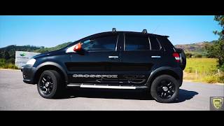 VOLKSWAGEN CROSS FOX [upl. by Eelyme607]