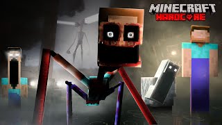 Surviving 100 Days in Horror Minecraft 6 Tagalog [upl. by Tallou]