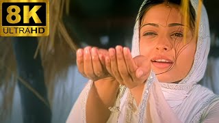 Taal Se Taal Mila 8K Full Video Song  Aishwarya Rai Akshaye Khanna  Taal [upl. by Romo]