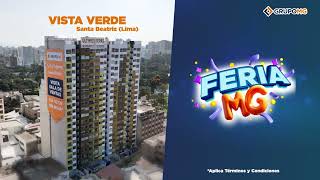 Proyecto Vista Verde  Santa Beatriz [upl. by Airrotal]