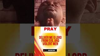 Deliver me O LORD from Evil and Violent Men  Gift Nwafor gintech [upl. by Bowne993]