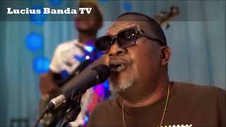 Lucius Banda  Palibe feat Coss Chiwalo [upl. by Llen]