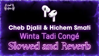 𝑪𝒉𝒆𝒃 𝑫𝒋𝒂𝒍𝒊𝒍 amp 𝑯𝒊𝒄𝒉𝒆𝒎 𝑺𝒎𝒂𝒕𝒊  𝑾𝒊𝒏𝒕𝒂 𝑻𝒂𝒅𝒊 𝑪𝒐𝒏𝒈𝒆́  𝑺𝒍𝒐𝒘𝒆𝒅 𝒂𝒏𝒅 𝑹𝒆𝒗𝒆𝒓𝒃  𝑹𝑨𝒊 2024 [upl. by Windsor826]